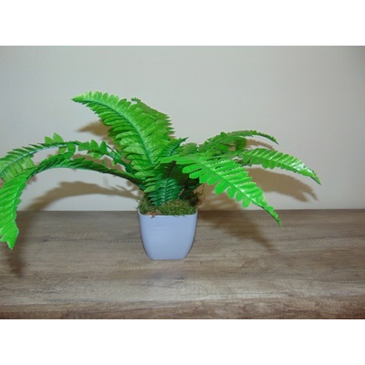 Umelá rastlina- Papraď 40 cm
