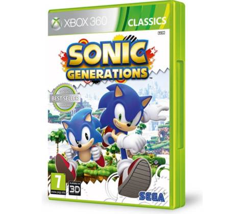 Sonic Generations
