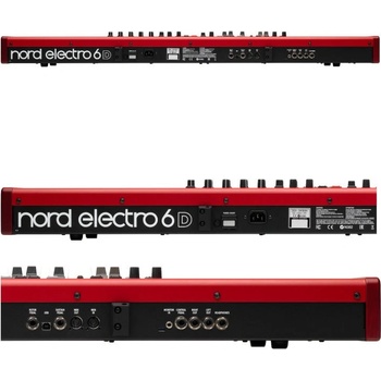 Image 1 of Clavia Nord Electro 6D 73