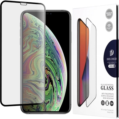 Dux Ducis Протектор за iPhone X / iPhone XS / iPhone 11 Pro - закалено стъкло Dux Ducis - черен