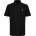 Original Penguin Блуза с яка Original Penguin Short Sleeve Polo Shirt - Black