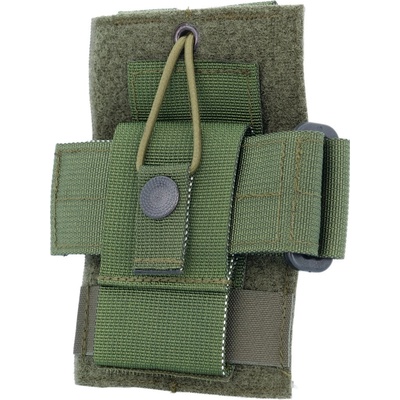 NFM na rádio Alpha Thor olive green