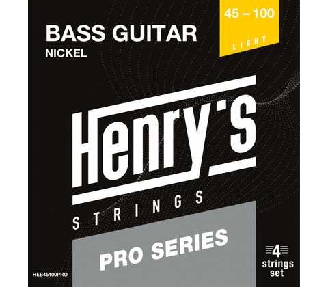 Henry's Strings HEB45100PRO