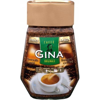 Gina Originale Rozpustná káva 200 g