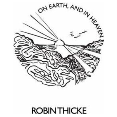 On Earth, and in Heaven - Robin Thicke LP