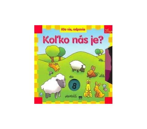 Koľko nás je?