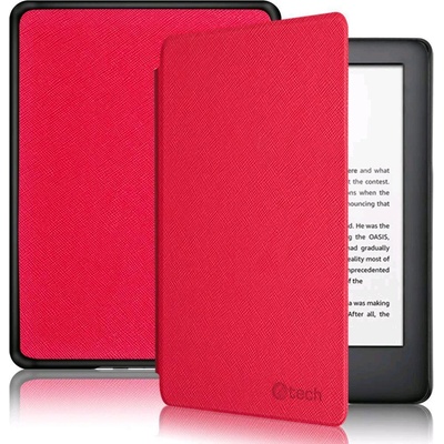 C-Tech Protect Amazon Kindle PAPERWHITE 5 AKC-15 AKC-15R červené – Zboží Mobilmania