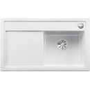 BLANCO ZENAR 45 S IF SILGRANIT biela