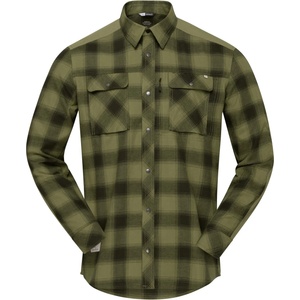 Norrøna Мъжка риза с копчета Norrøna Femund Flannel Shirt - Rosin (033-2287-0211)