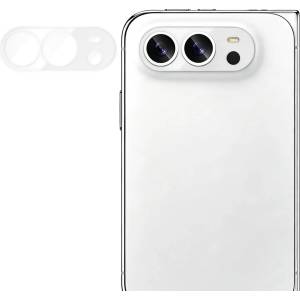  Стъклен Протектор за камера Lens за iPhone Duo, прозрачен