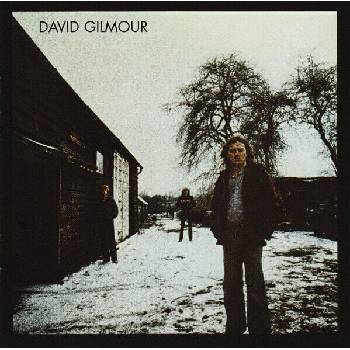 David Gilmour - David Gilmour (Reissue) (Remastered) (CD) (0094637084328)