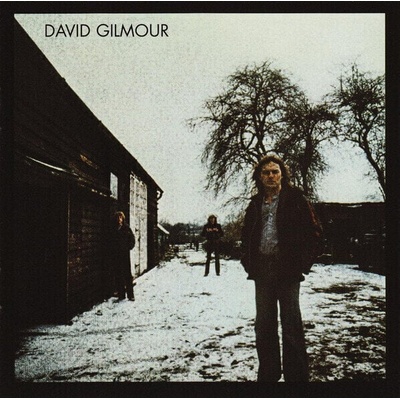 David Gilmour - David Gilmour (Reissue) (Remastered) (CD) (0094637084328)