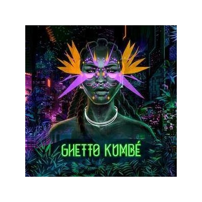 Ghetto Kumbé - Ghetto Kumbé LTD LP