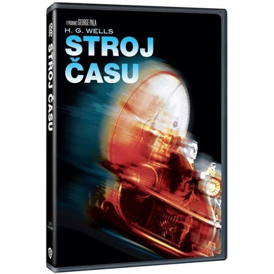 Stroj času 1960 DVD