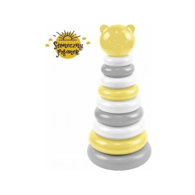 Wader Sun Morning Bear Pyramid 11 pcs
