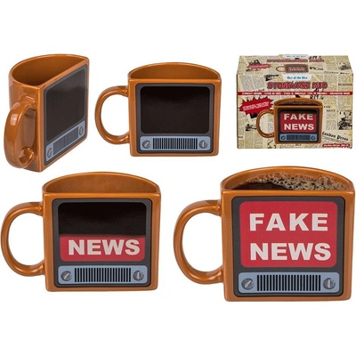 Master Magický hrnček Fake News 250 ml