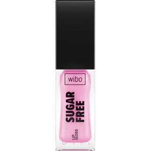 WIBO Гланц за устни Sugar Free, 01, 6 g - baby