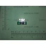 Compatible Ресет чип 3k, CX 410 Magenta (80C2HM0-CHIP)