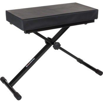 Soundking DF074 Метален стол за пиано Black (DF074)