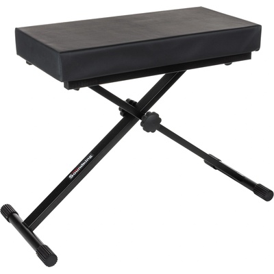 Soundking DF074 Метален стол за пиано Black (DF074)