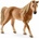 Schleich Tennessee Walker Pouch mare