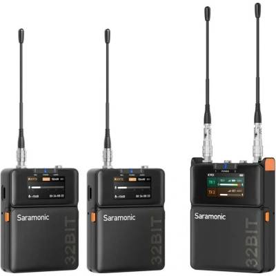Saramonic K9 Digital Duo