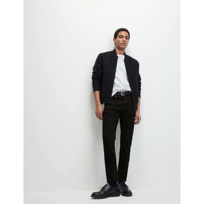 Marks & Spencer Еластични дънки с тесен силует Marks & Spencer черни Marks & Spencer | Cheren | МЪЖЕ | 30 31