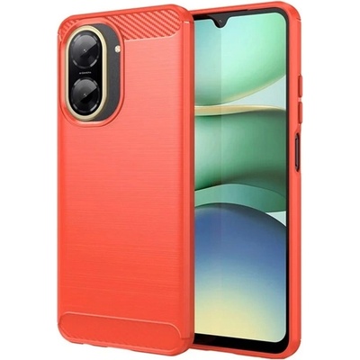 Gigapack Redmi A5 4G GIGAPACK Силиконов протектор за телефон, удароустойчив, въглероден модел, PIROS GP-169310 (GP-169310)