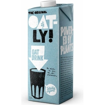 Oatly Nápoj ovsený 1 l