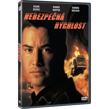 Nebezpečná rychlost DVD