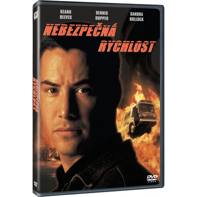 Nebezpečná rychlost DVD