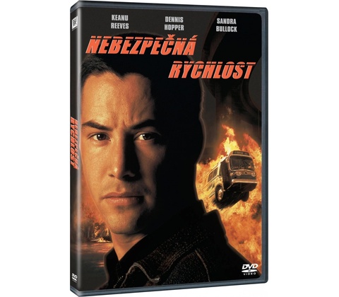 Nebezpečná rychlost DVD