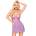 Penthouse Еротичен комплект "ph bedtime story purple" 2 части
