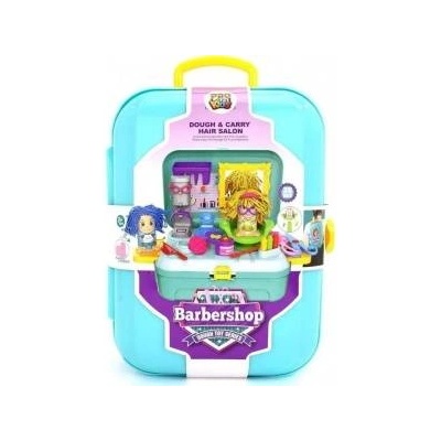Pro Kids Biscuit set at the hairdresser