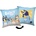 Jerry Fabrics Детска възглавница 40x40 cm Bluey - Jerry Fabrics (24CS048)