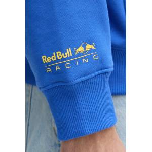 Red Bull Racing x Pepe Jeans Памучен суичър BREAKING RECORDS HDY (RM580021) - answear - 156,45 лв