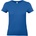 B&C Collection B&c 190 / Дамска тениска от плътен памук - кралско синьо m (01004t45002)