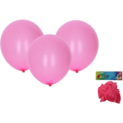 Balóny ružové 30cm