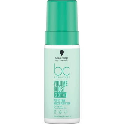 Schwarzkopf BC Bonacure Volume Boost Perfect Foam pěna pro objem vlasů 150 ml