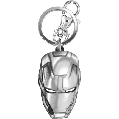 Prívesok na kľúče Iron Man Infinity Saga Pewter
