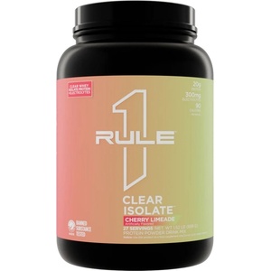 Rule 1 R1 Clear Isolate 689 g