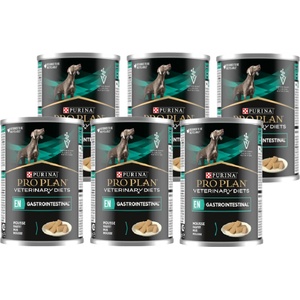 PRO PLAN Veterinary Diets Canine Mousse EN Gastro 6x400 g