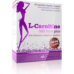 Olimp Sport Nutrition L-Carnitine 500 Forte Plus капсули 60 бр.