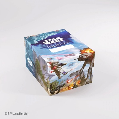 Gamegenic Star Wars: Unlimited Soft Crate Battle of Scarif Krabička