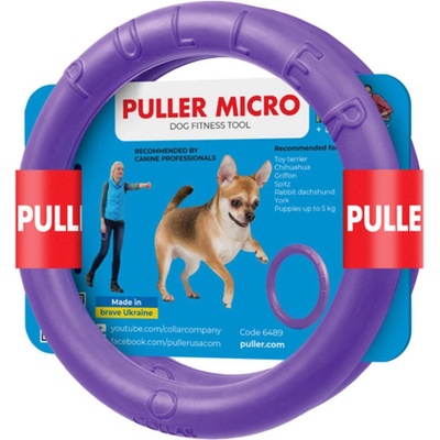 Animalis Puller hračka Micro 12,5 cm