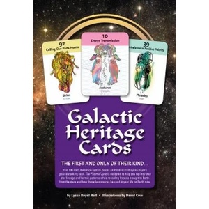 Galactic Heritage Cards (ISBN: 9781891824883)