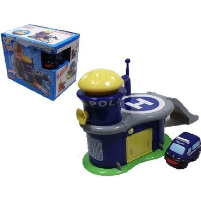 Motortown Policie Station policejní stanice