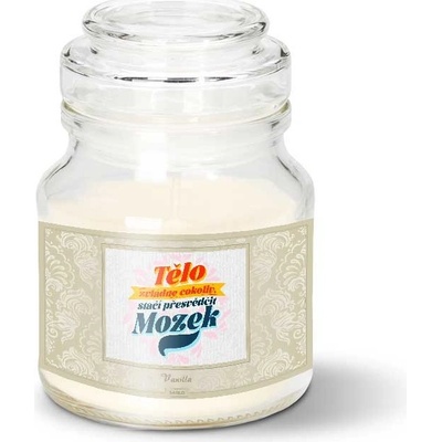Sablio Tělo zvládne cokoliv stačí přesvědčit mozek 120 g