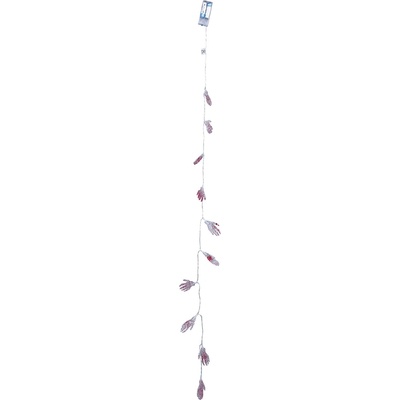 Guirca Svetelná reťaz - Krvavé ruky 115 cm