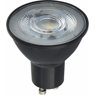 Nowodvorski Žárovka REFLECTOR LED, GU10, R50, 7W, 3000K, ANGLE 50, BLACK DIMMABLE 10995